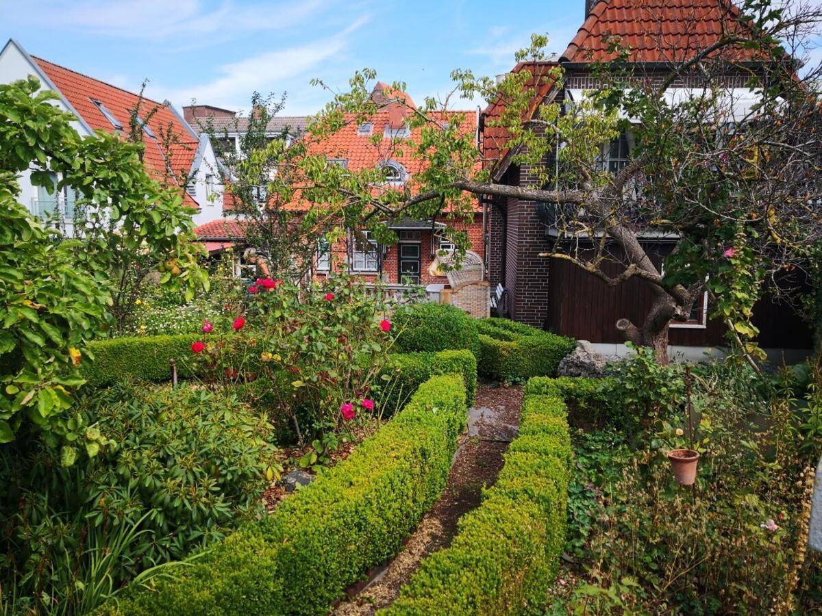 Ostsee Stadthus in Heiligenhafen, Germany