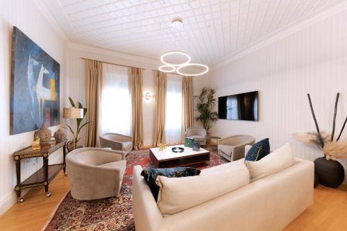 Grande Castellano — 4-Star Luxury Hotel in Nafplio, Greece