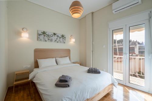 Frederic 2BR in the Historic Center — 4-Star Luxury Hotel in Athens, Greece