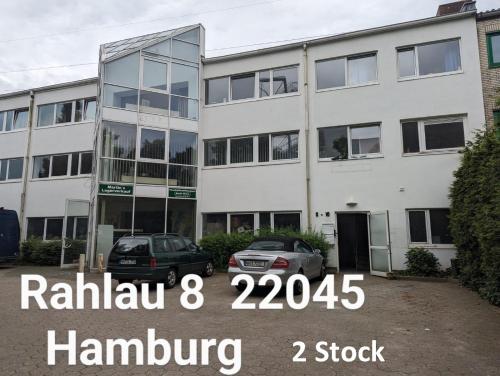 Hotel Rahlau - last minute hotel in Hamburg