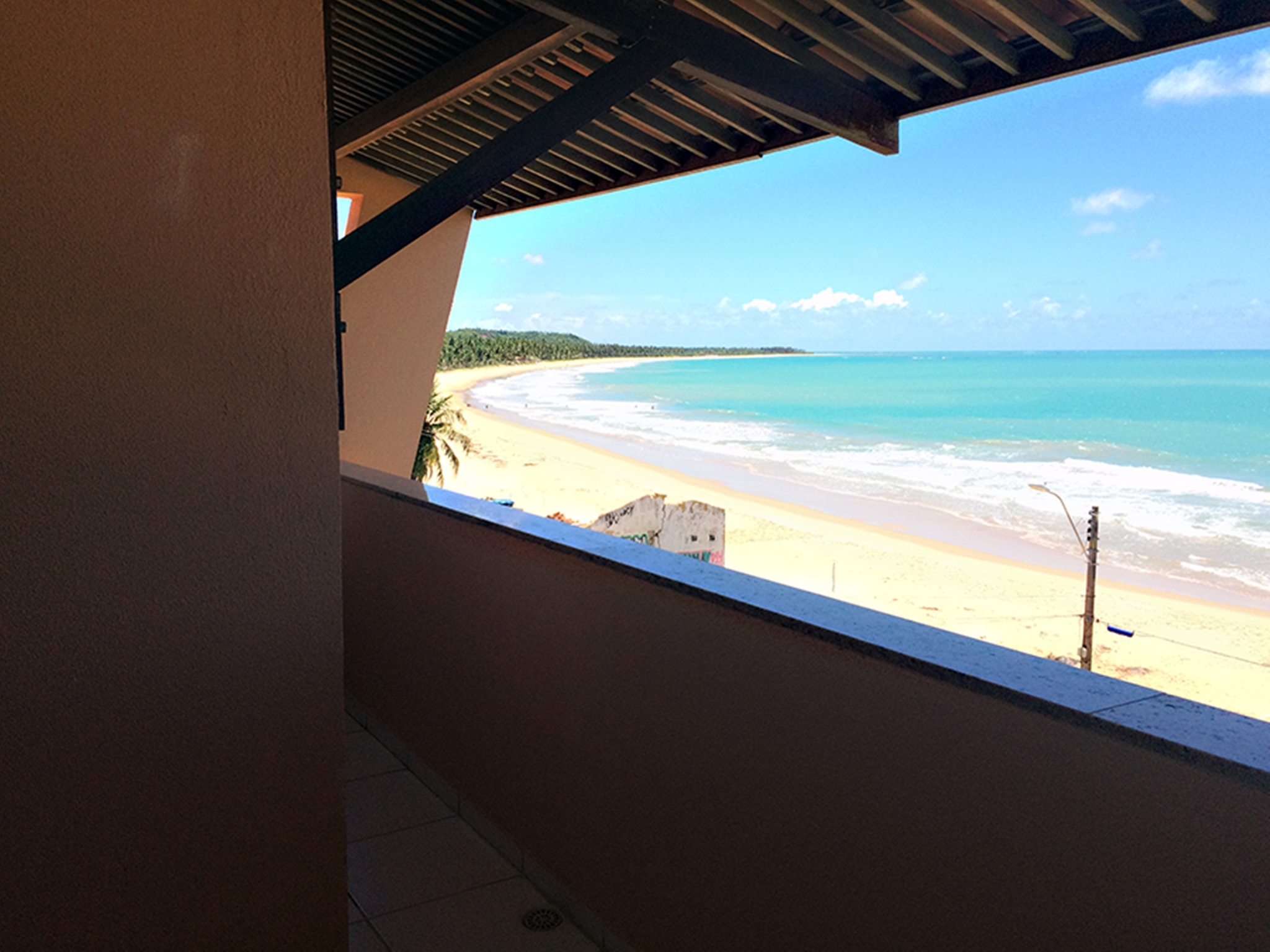 Atlântico Hotel - carbon neutral hotel in Maceio