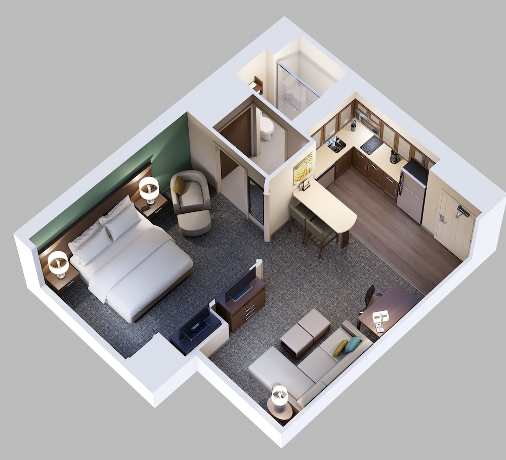 Staybridge Suites Southgate Detroit Area - photo 16