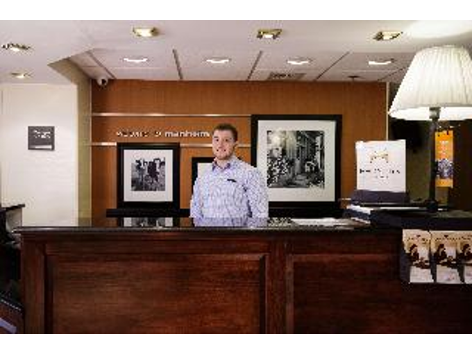 Hampton Inn Manheim - photo 7