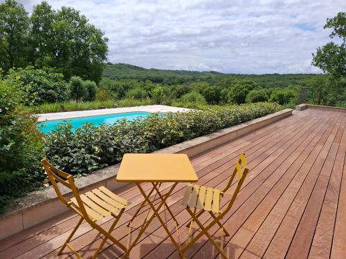 Gîte du Causse Loubressac - last minute hotel in Unknown City
