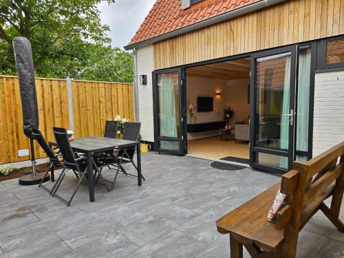 Vakantiehuis DO52 centrum Domburg — carbon neutral stay, Domburg