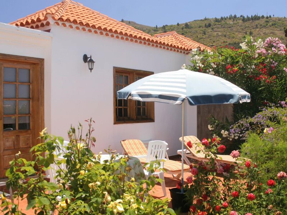 Las Casitas de Tijarafe — hotel in Tijarafe