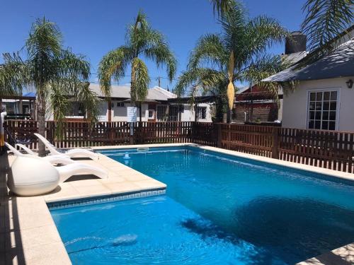 La Carlota in Gualeguaychu, Argentina