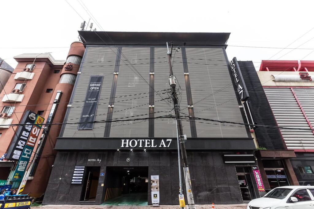 Icheon A7 in Icheon-Si, South Korea