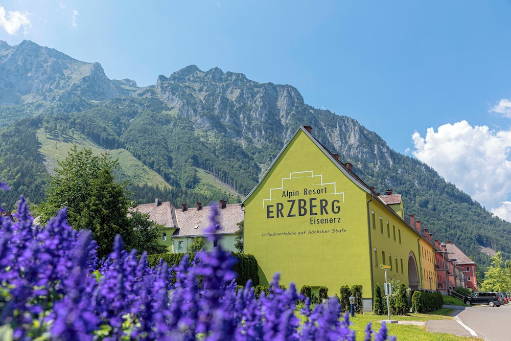 Erzberg Alpin Resort By Alps Resorts — hotel in Eisenerz