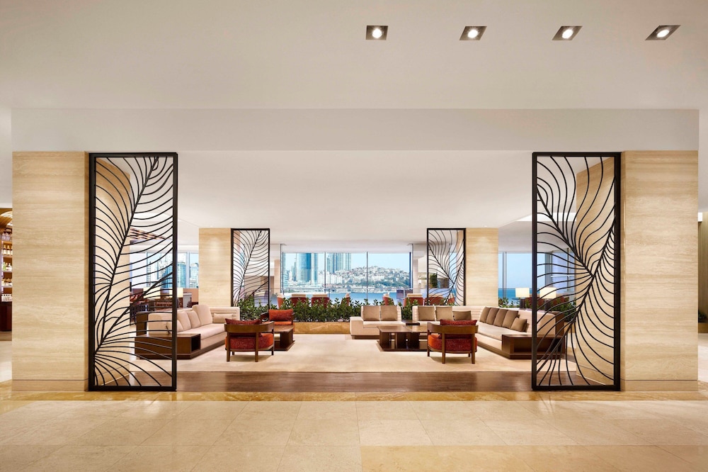The Westin Josun Busan in Busan, South Korea
