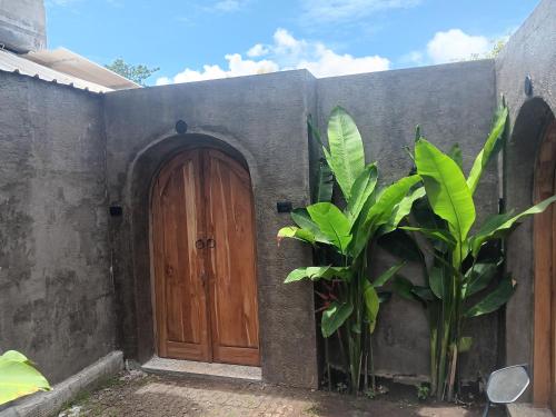 Ulu Aasha - carbon neutral hotel in Unknown City