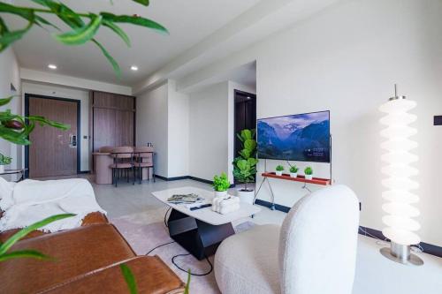 2 Bedroom Minimal Luxury Apartment — 4-Star Luxury Hotel in Ho Chi Minh City, Vietnam
