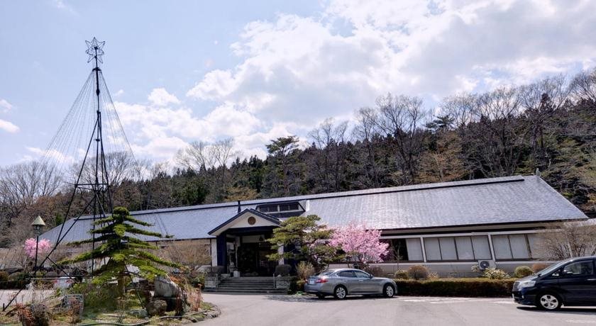 Itamuro Onsen Okunasu Taishomura Sachinoyu Onsen in Nasushiobara, Japan