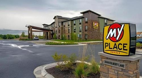 My Place Hotels Chicago West North Aurora - photo 2