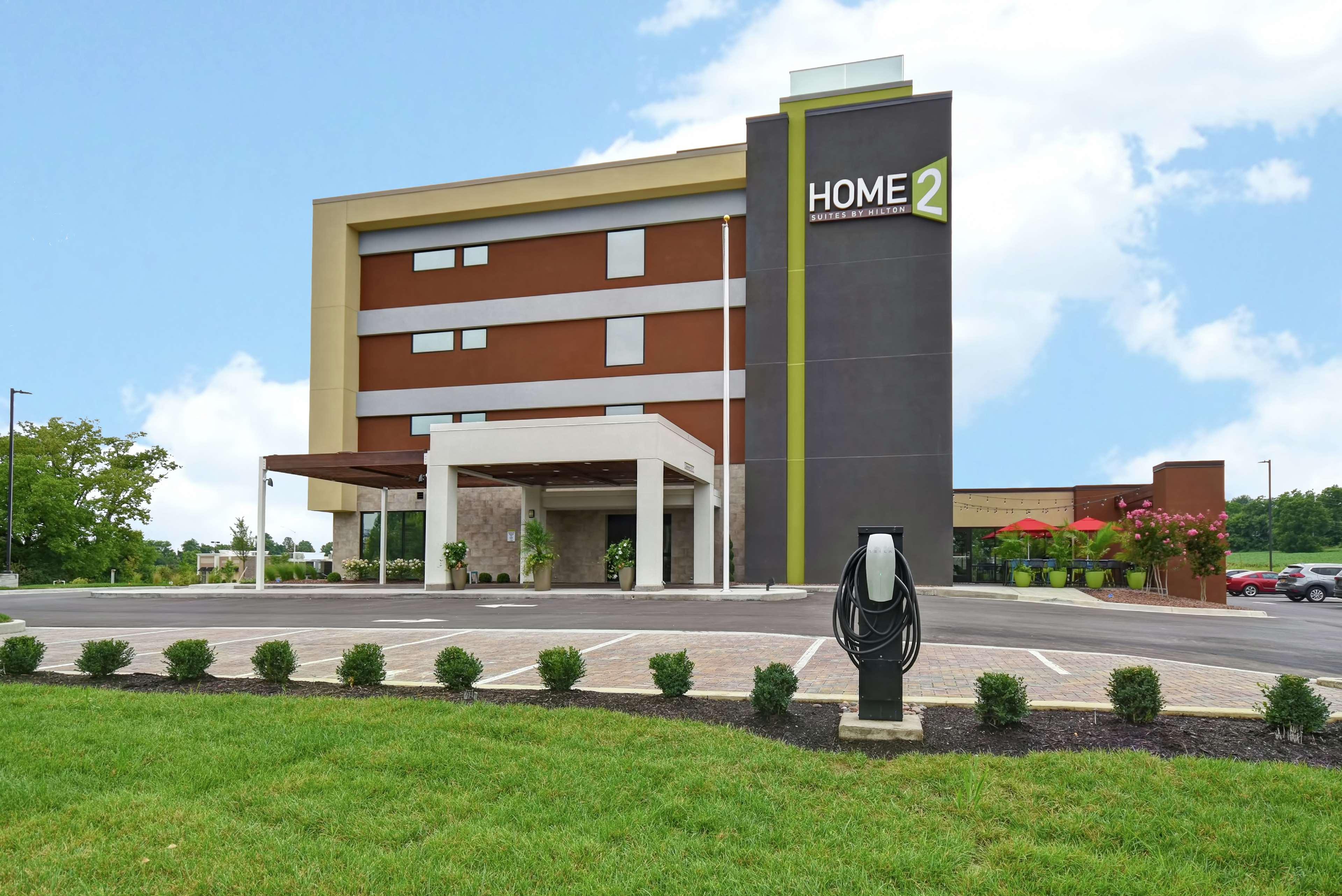 Home2 Suites by Hilton Frankfort - photo 2