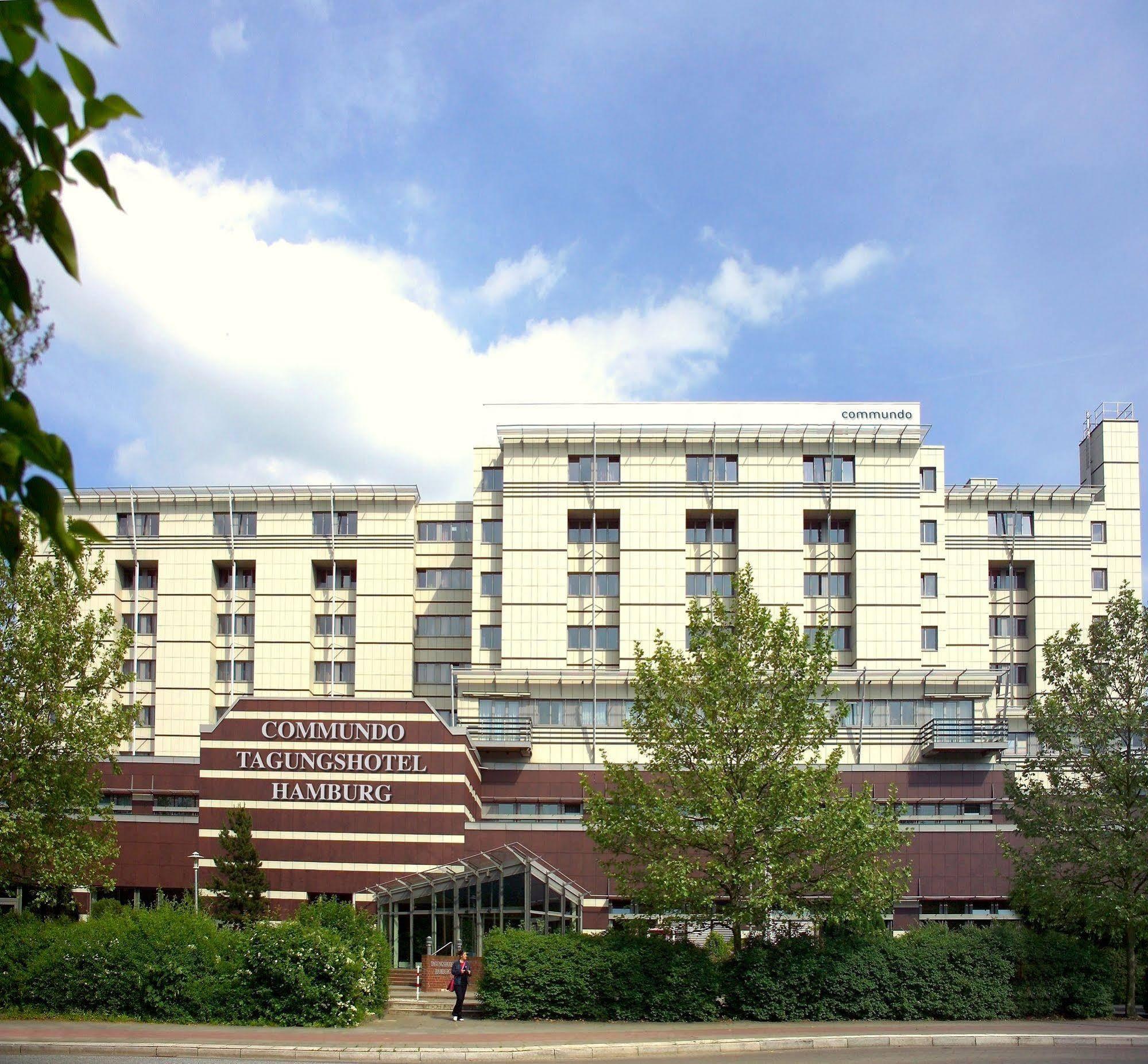 Commundo Tagungshotel Hamburg — Hamburg