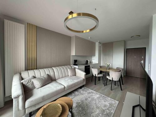 Scala Apartamenty by Moderna Profit Łąkowa 60G z parkingiem — 4-Star Luxury Hotel in Gdansk, Poland