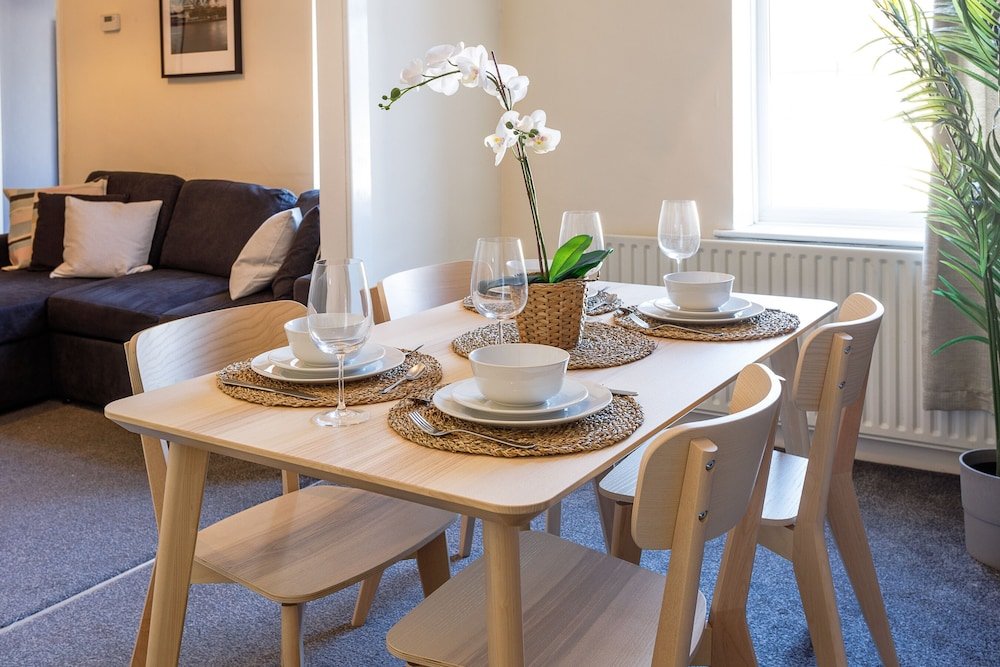 Cozy Coastal Getaway — 4-Star Luxury Hotel in North Shields, United Kingdom