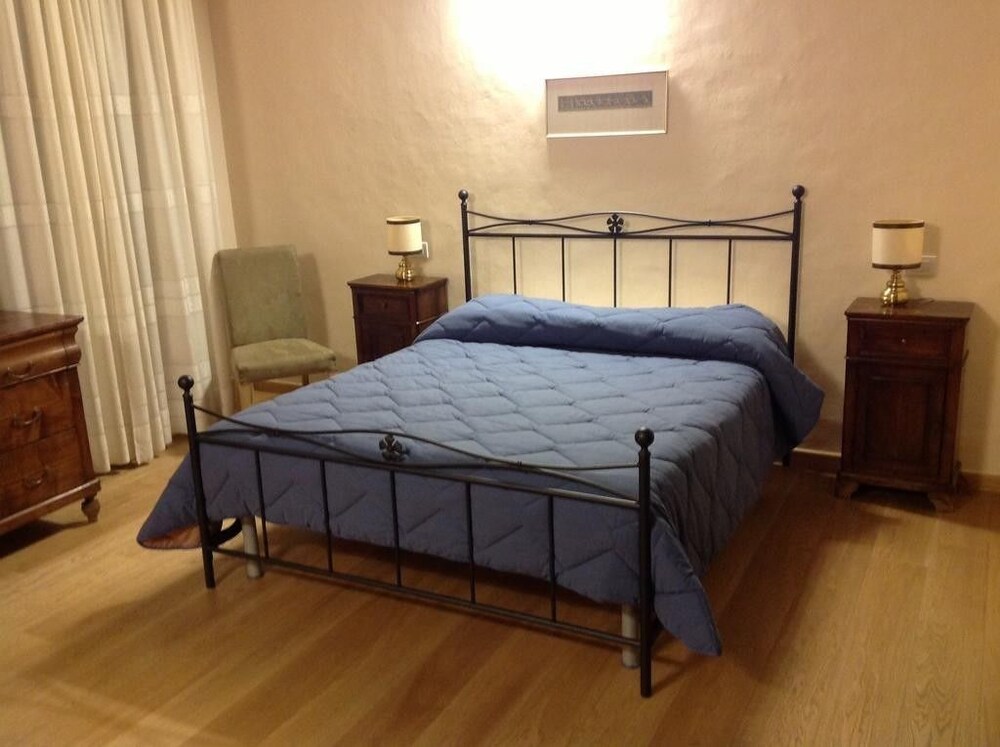 San Francesco Bedrooms — 4-Star Luxury Hotel in Urbino, Italy