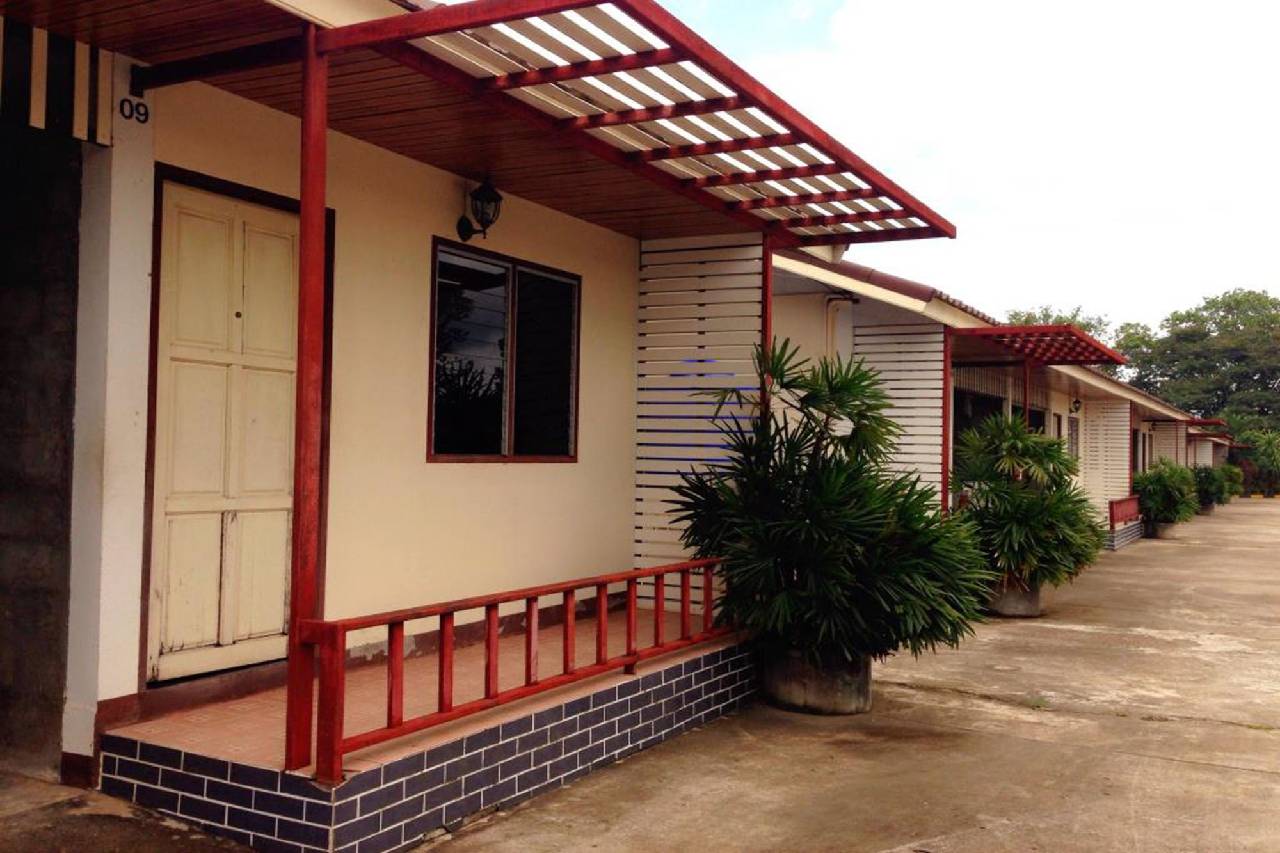 Zigzag Resort Mukdahan in Mukdahan, Thailand