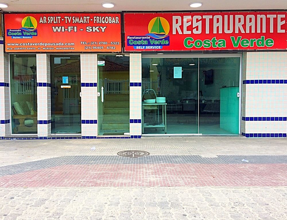 Pousada Costa Verde - last minute hotel in Mangaratiba