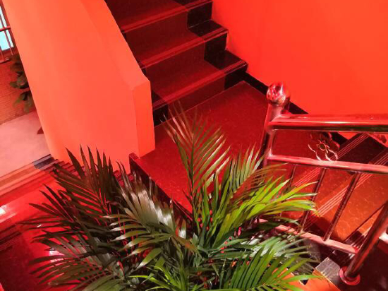 Yuting Inn - carbon neutral hotel in Xi'an