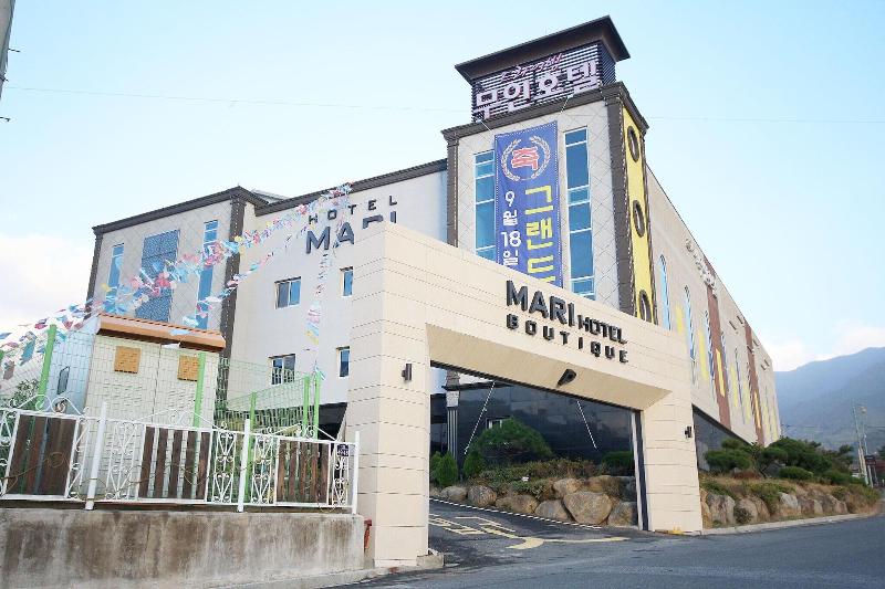 Gurye Mari Hotel in Nangen, South Korea
