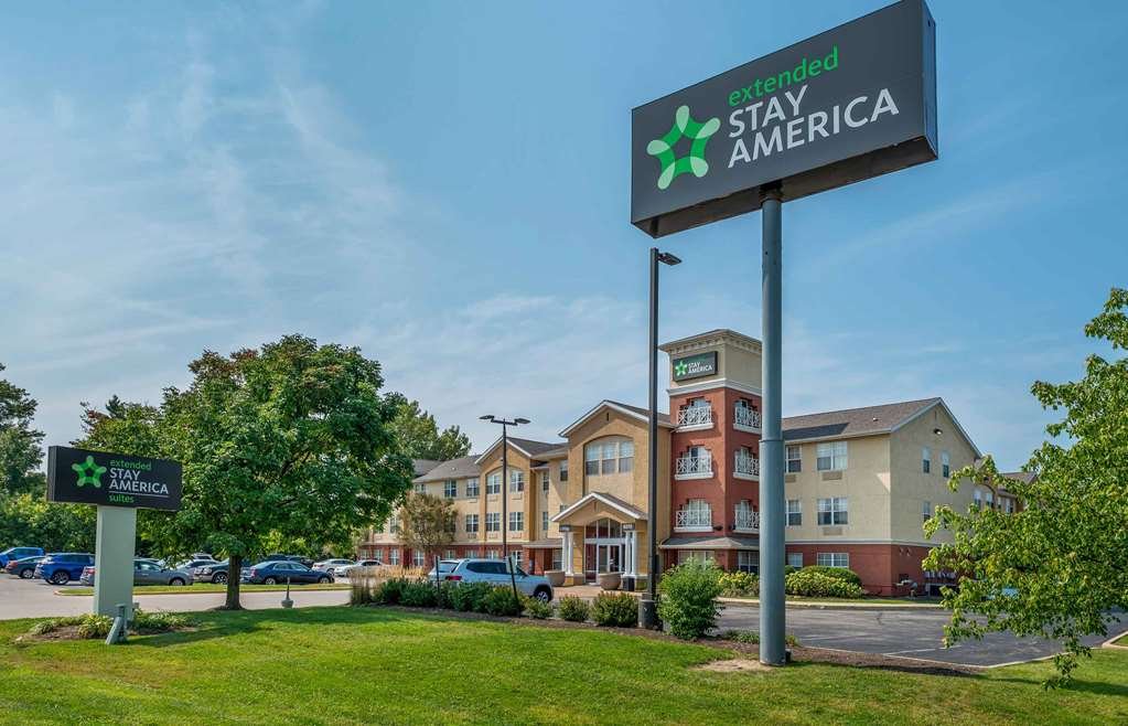 Extended Stay America Suites Indianapolis Northwest I465 - photo 4