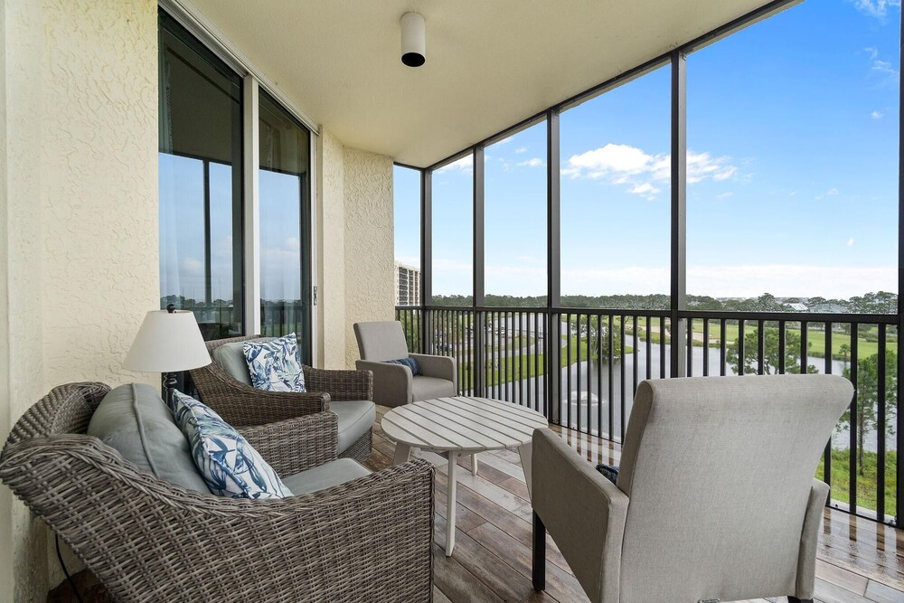 Lost Key A505 — 4-Star Luxury Hotel in Pensacola, United States