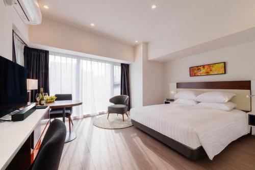 Oakwood Apartments Azabudai Tokyo — 4-Star Luxury Hotel in Tokyo, Japan