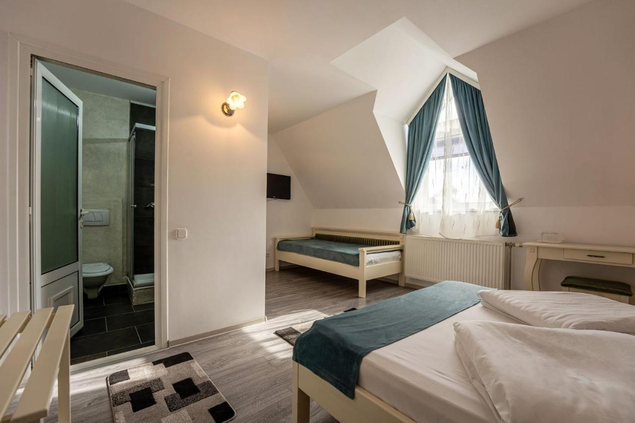 Palas Boutique in Sighisoara, Romania