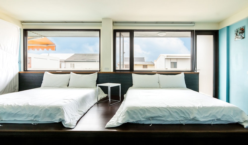 Bobo in Yilan, Republic of China Taiwan