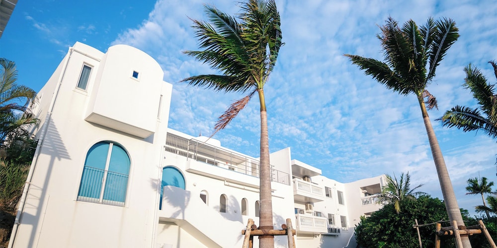 Blue Shallows Onnason Resort in Unknown City, Japan