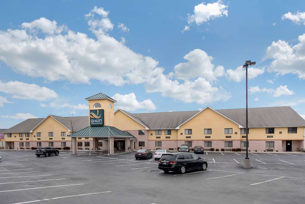 Quality Inn & Suites Lebanon I 65 - featured photo