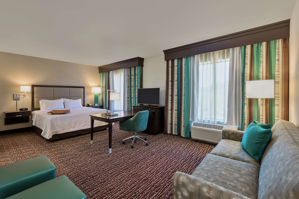 Hampton Inn & Suites Bend - photo 19