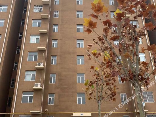 Changshengxilinyuan - carbon neutral hotel in Baoding