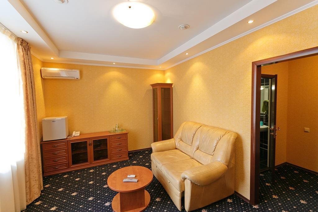 Business Hotel Irbis in Saratov, Russia