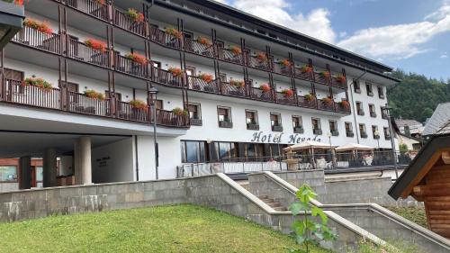 Hotel Nevada — Tarvisio