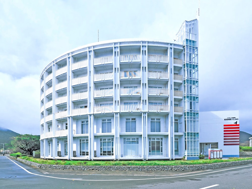 Hotel Areaone Koshiki Island — Satsumasendai