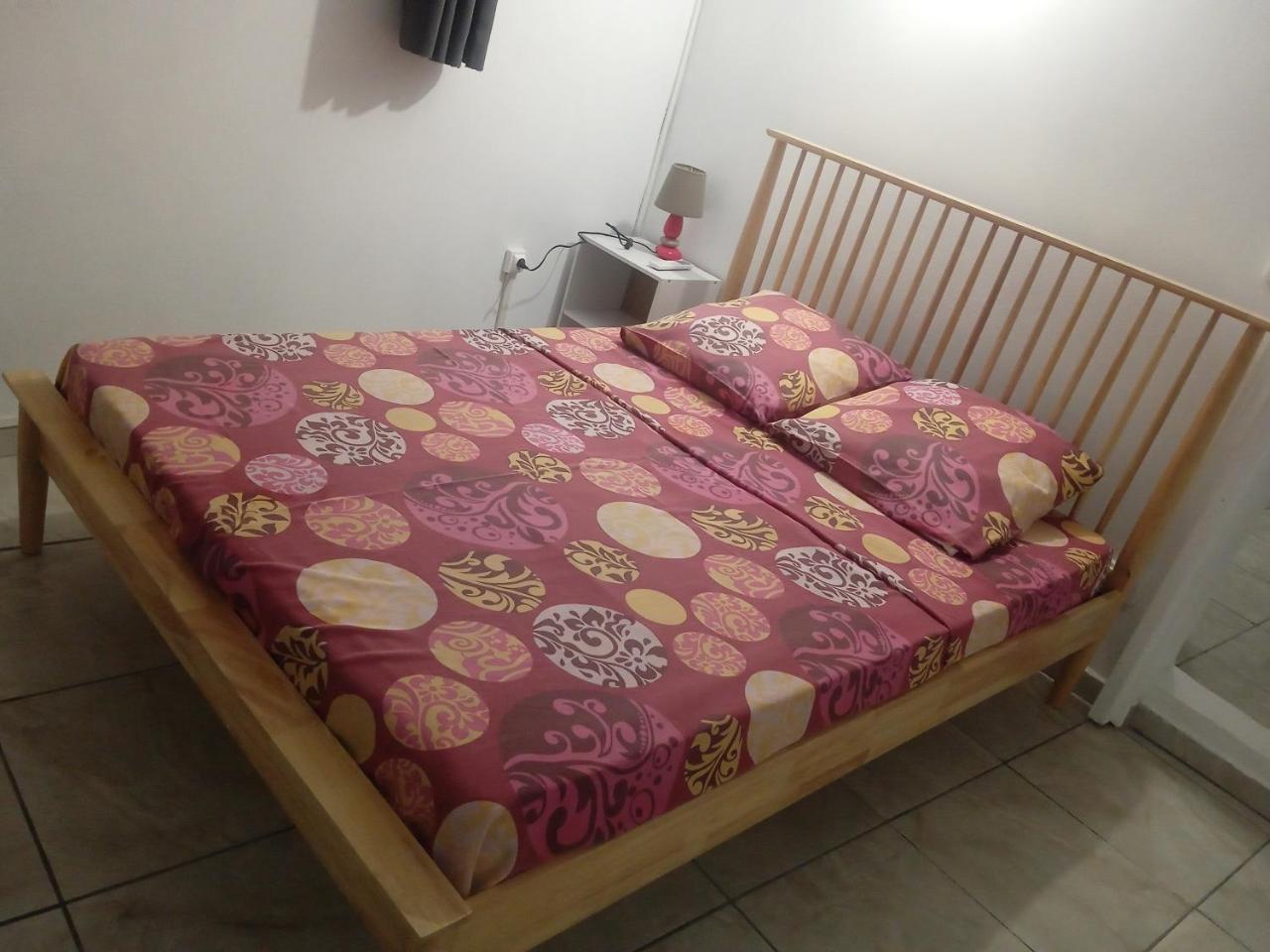 Frédovacances logement iGloo LOVE in Riviere-Pilote, Martinique