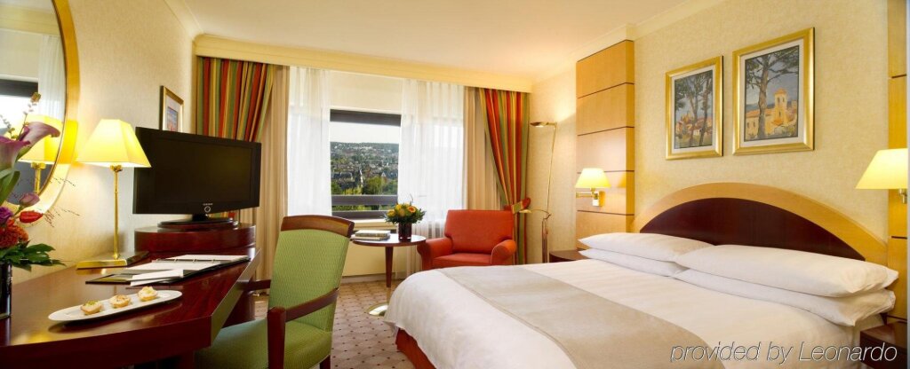 Intercontinental Frankfurt — Frankfurt Am Main — photo 4