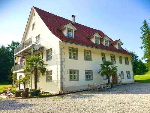 Goldschmiedsmühle — 4-Star Luxury Hotel in Lindau, Germany
