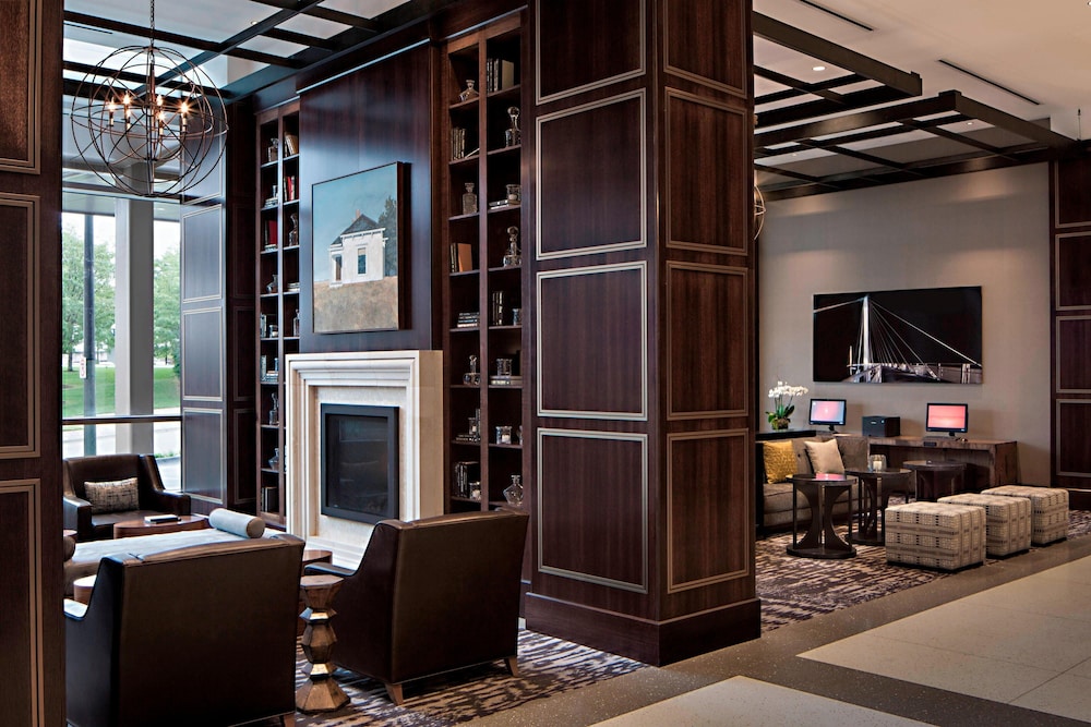 Omaha Marriott Downtown at the Capitol District - photo 96