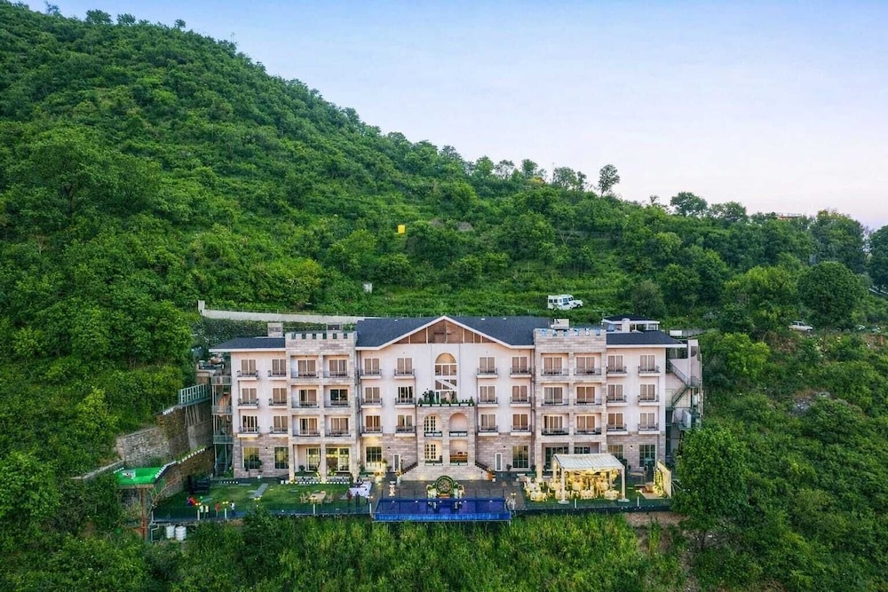 The Belvedere Kasauli in Kasauli, India