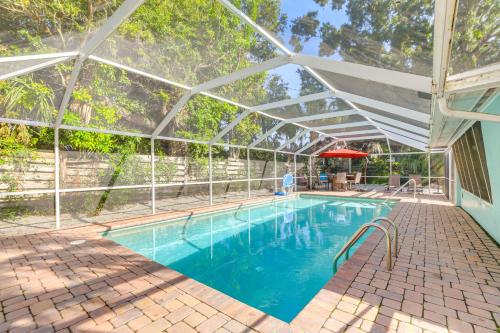 Quiet Sarasota Retreat 6 Mi to Siesta Key Beach in Sarasota, United States