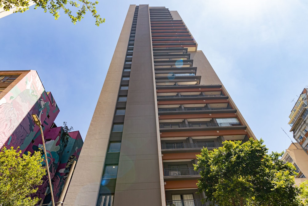 Vossa Bossa Think Republica — 4-Star Luxury Hotel in Sao Paulo, Brasil