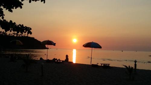 Mae Haad Beach View Resort — hotel in Ko Pha Ngan