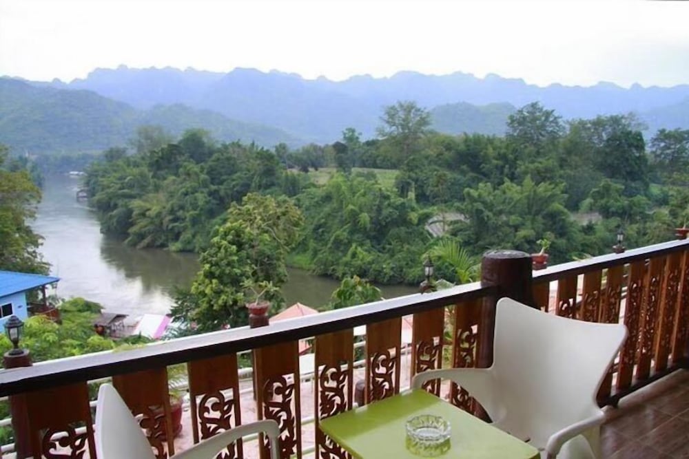 Star Hill Riverkwai Resort in Sai Yok, Thailand