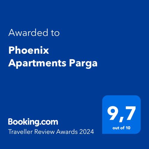 Phoenix Apartments Parga — Parga — photo 2
