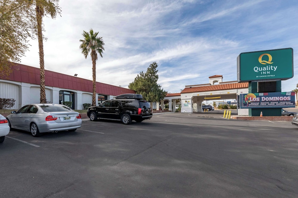 Quality Inn Barstow Route 66 - photo 49